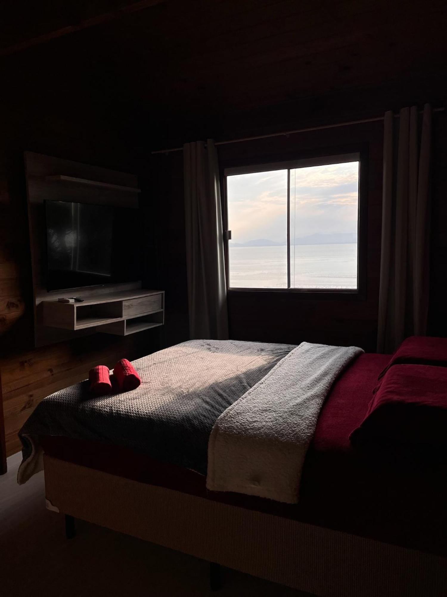 Refugio No Ribeirao Da Ilha - Acesso Ingrime Apartamento Florianopolis