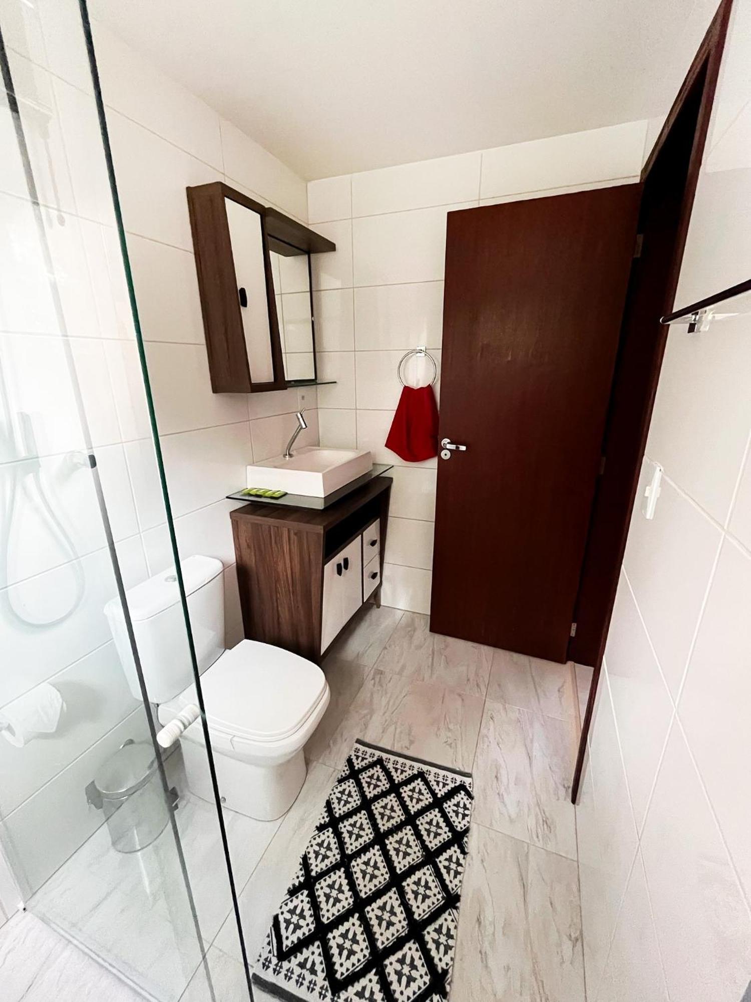 Apartamento Refugio No Ribeirao Da Ilha - Acesso Ingrime Florianopolis